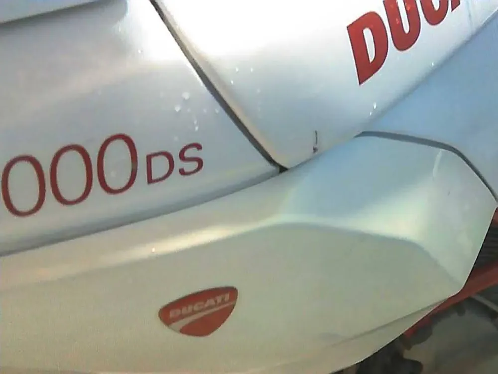 Ducati Multistrada 1000DS из Японии, фото 8
