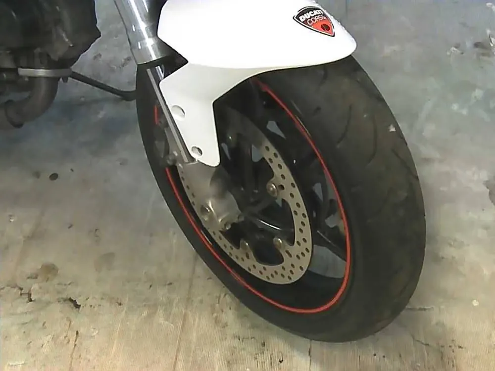 Ducati Multistrada 1000DS из Японии, фото 10
