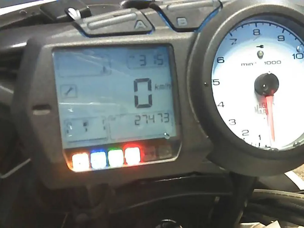 Ducati Multistrada 1000DS из Японии, фото 3