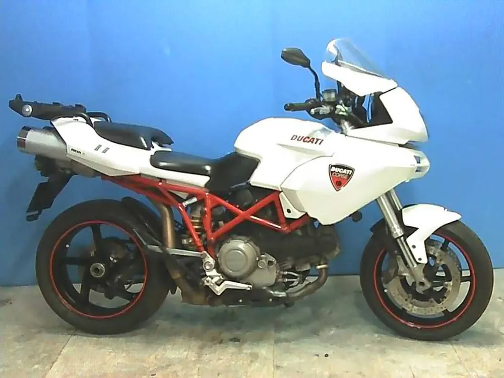 Ducati Multistrada 1000DS из Японии, фото 4