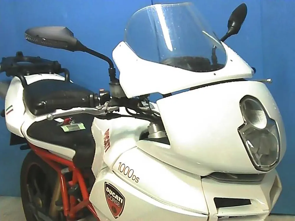 Ducati Multistrada 1000DS из Японии, фото 6