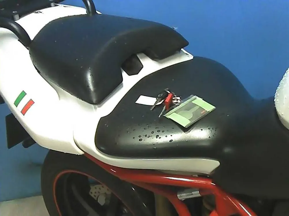 Ducati Multistrada 1000DS из Японии, фото 7