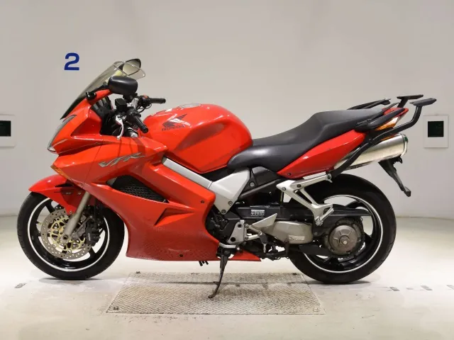 Honda VFR800 из Японии, фото 2
