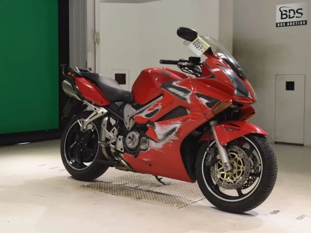 Honda VFR800 из Японии, фото 3
