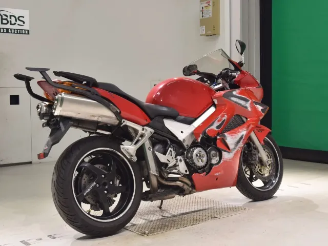 Honda VFR800 из Японии, фото 5