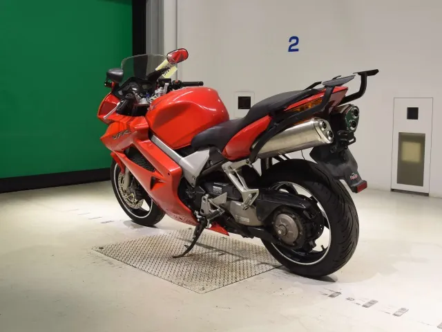 Honda VFR800 из Японии, фото 6