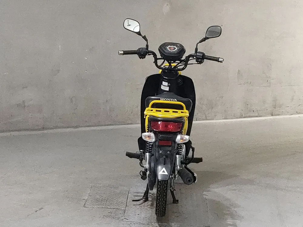 Honda Cross Cub из Японии, фото 4