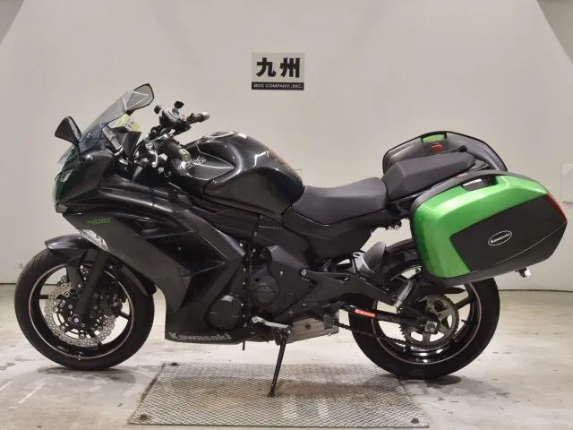 Kawasaki Ninja 400 из Японии, фото 2