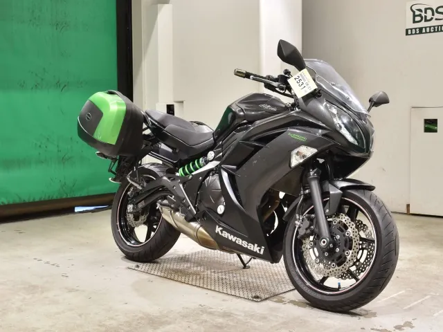 Kawasaki Ninja 400 из Японии, фото 3