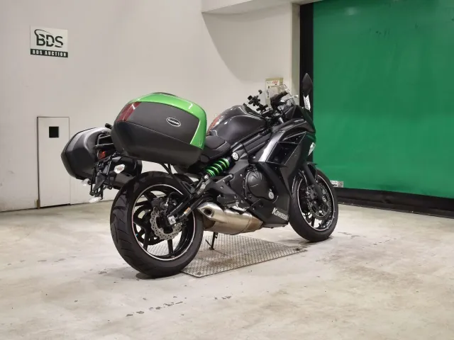 Kawasaki Ninja 400 из Японии, фото 5