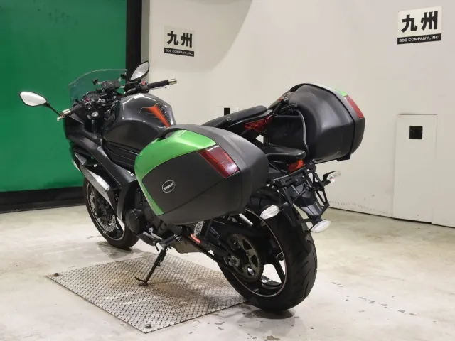 Kawasaki Ninja 400 из Японии, фото 6