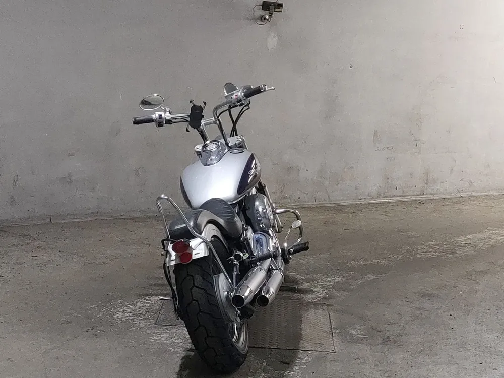 Yamaha Drag Star из Японии, фото 4