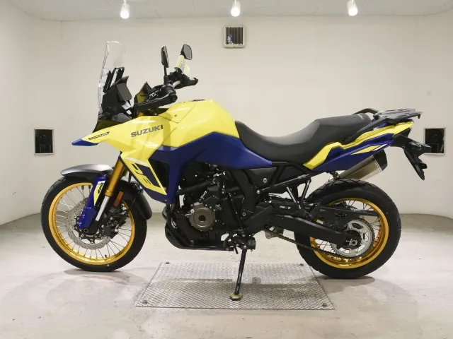Suzuki V-Strom 800 из Японии, фото 2