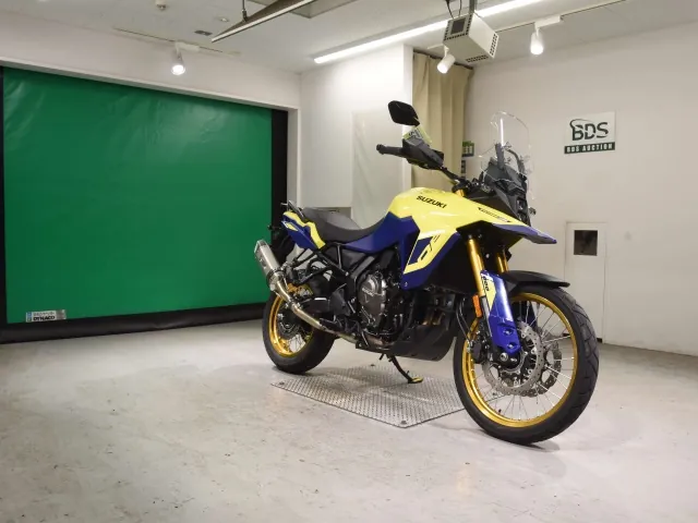 Suzuki V-Strom 800 из Японии, фото 3