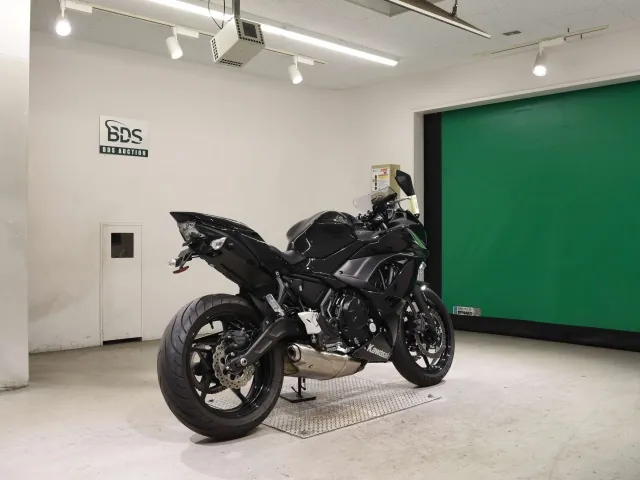 Kawasaki Ninja650A из Японии, фото 5