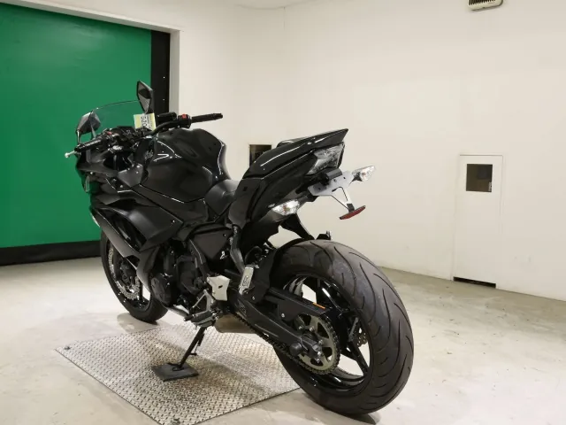 Kawasaki Ninja650A из Японии, фото 6