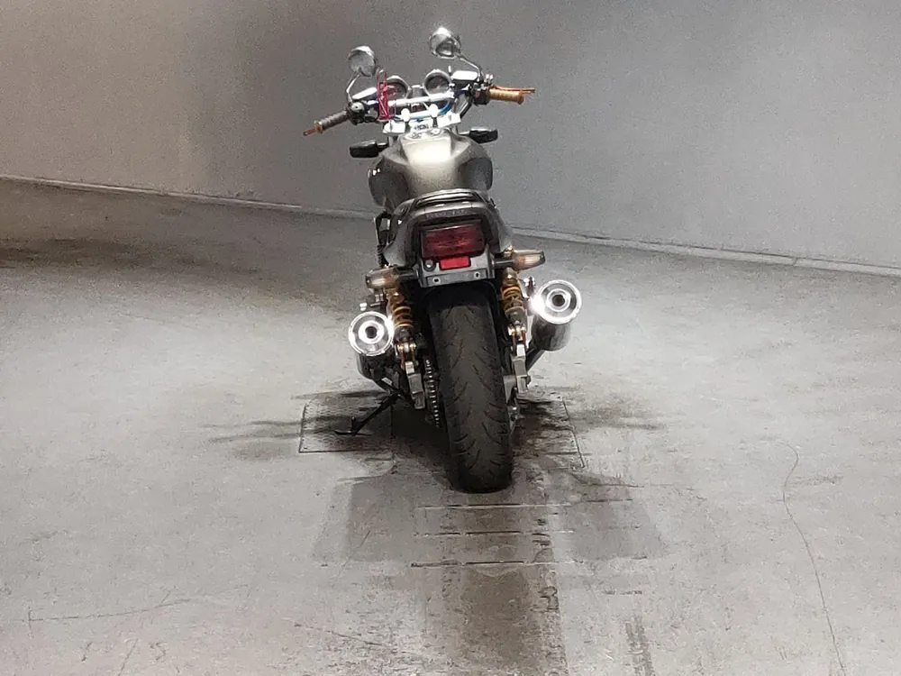 Honda CB1300SF из Японии, фото 4