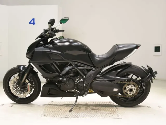Ducati Ducati Diavel из Японии, фото 2