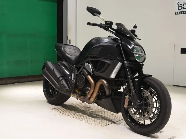 Ducati Ducati Diavel из Японии, фото 3