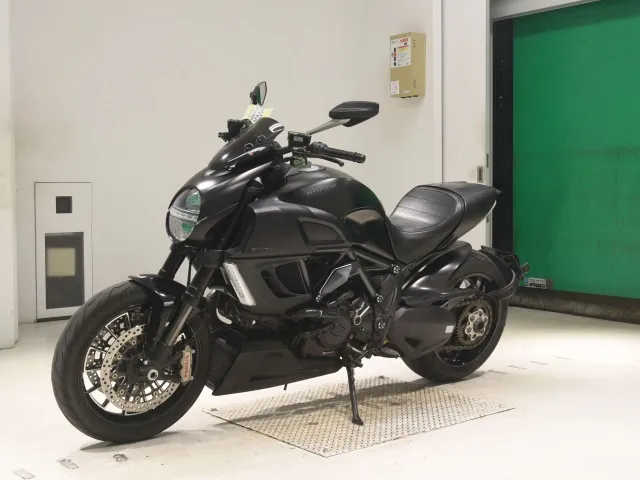Ducati Ducati Diavel из Японии, фото 4