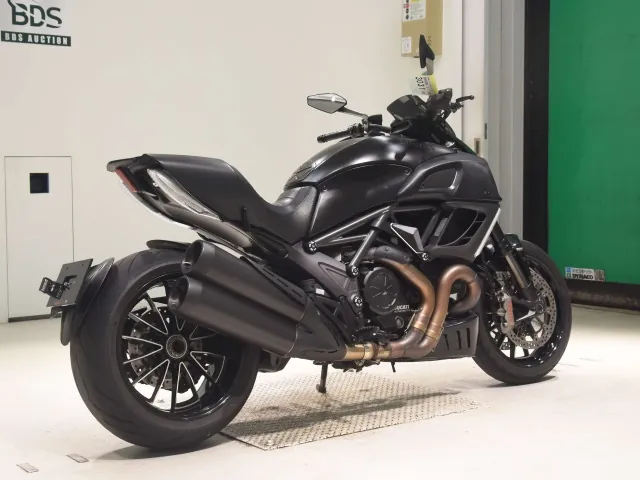 Ducati Ducati Diavel из Японии, фото 5