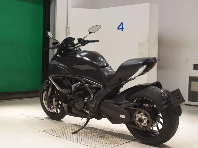 Ducati Ducati Diavel из Японии, фото 6