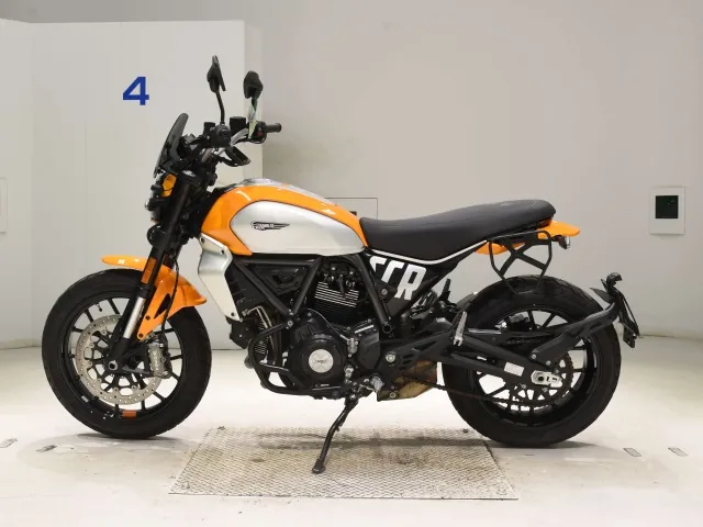 Ducati Ducati Scrambler Icon из Японии, фото 2