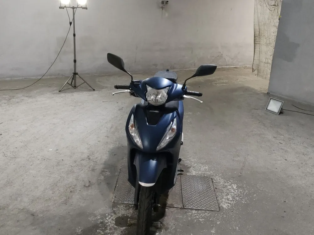 Honda Dio110-3 Basic из Японии, фото 3