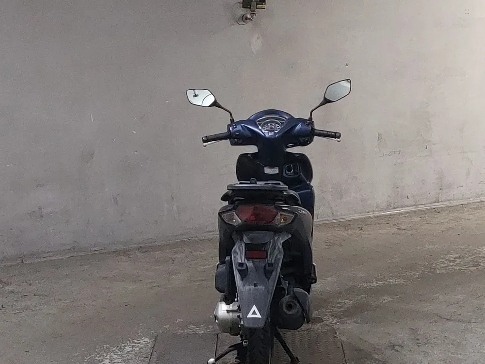 Honda Dio110-3 Basic из Японии, фото 4