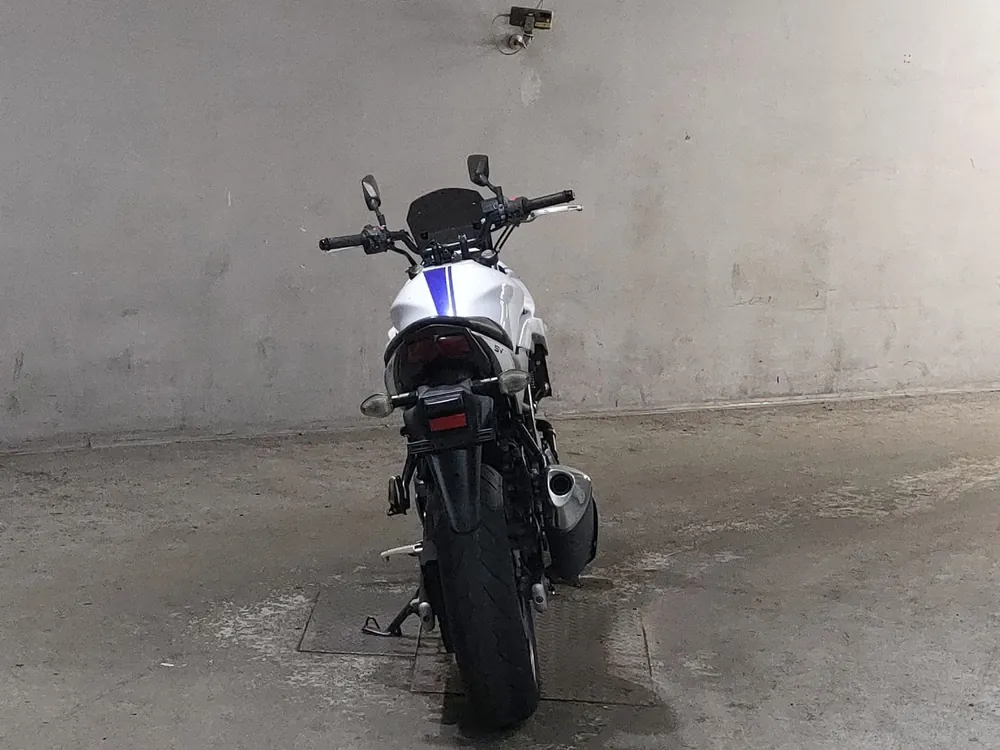 Suzuki SV650 из Японии, фото 4