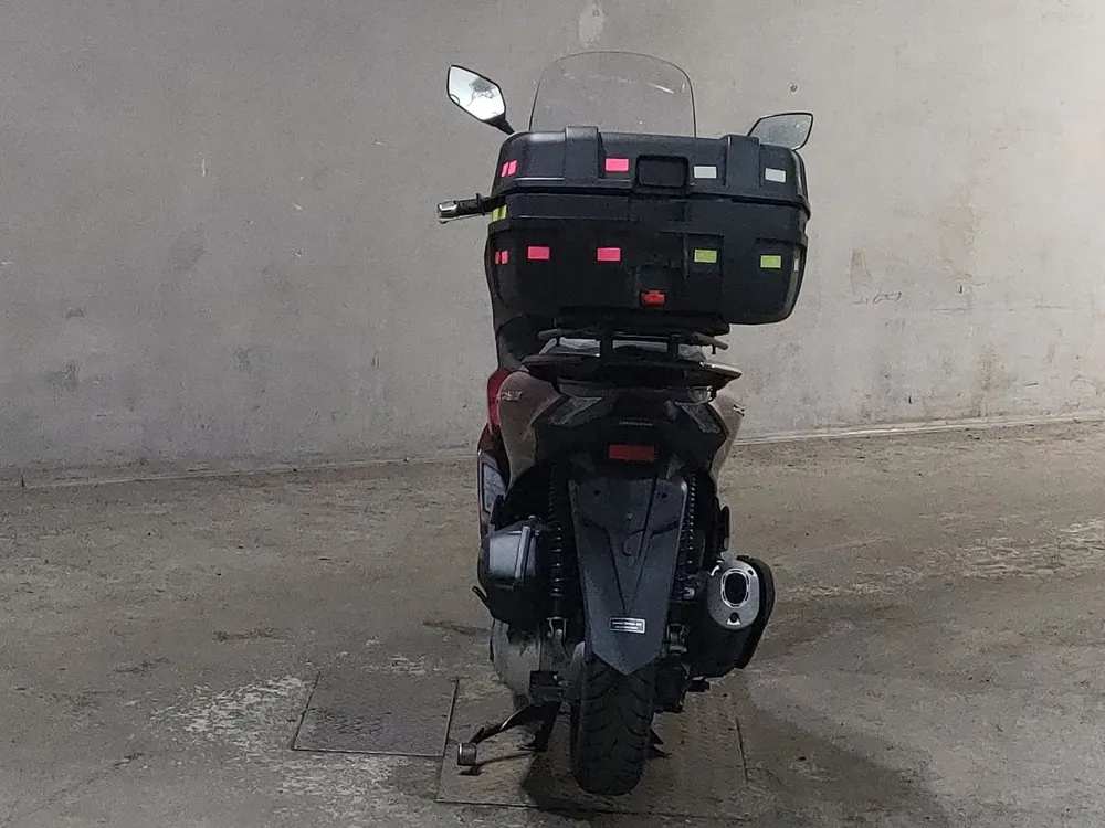 Honda PCX160 KF47 из Японии, фото 4