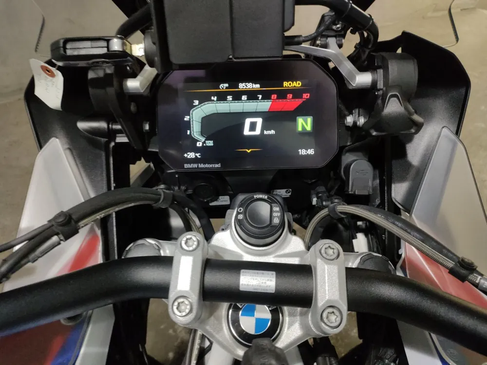 BMW Bmw R1250Gs Adventure из Японии, фото 5