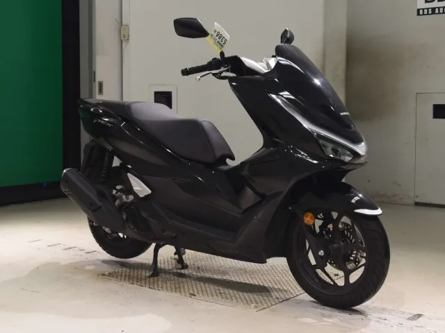 Honda PCX125 из Японии, фото 3