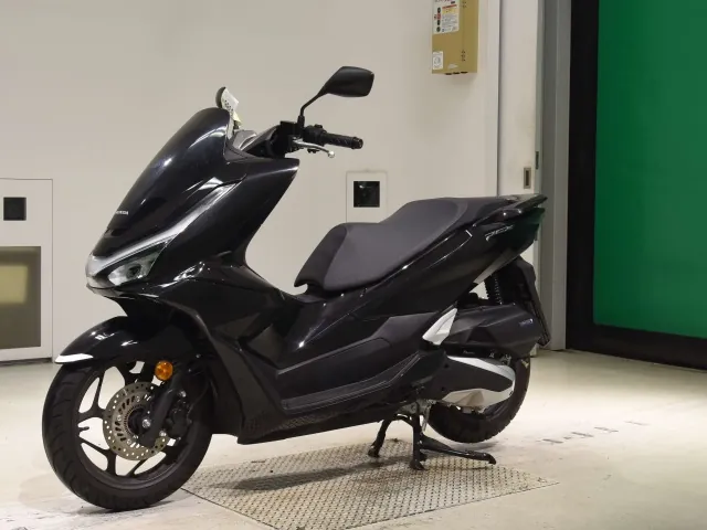Honda PCX125 из Японии, фото 4