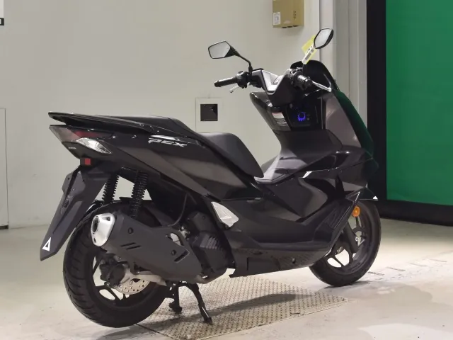 Honda PCX125 из Японии, фото 5