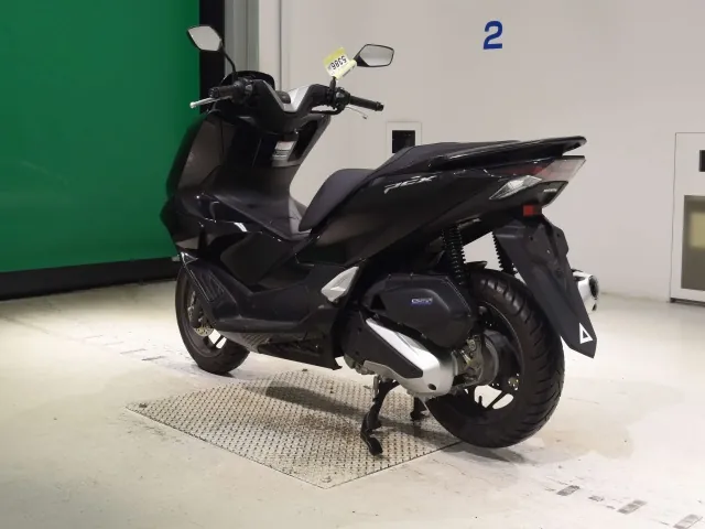 Honda PCX125 из Японии, фото 6