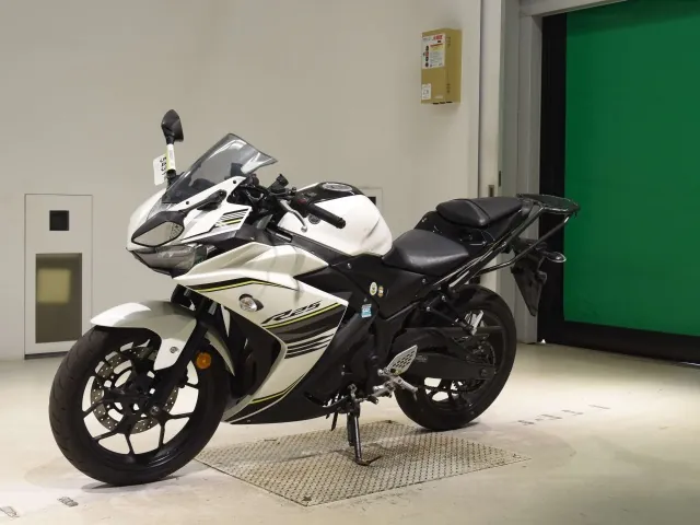 Yamaha YZF-R25 из Японии, фото 4