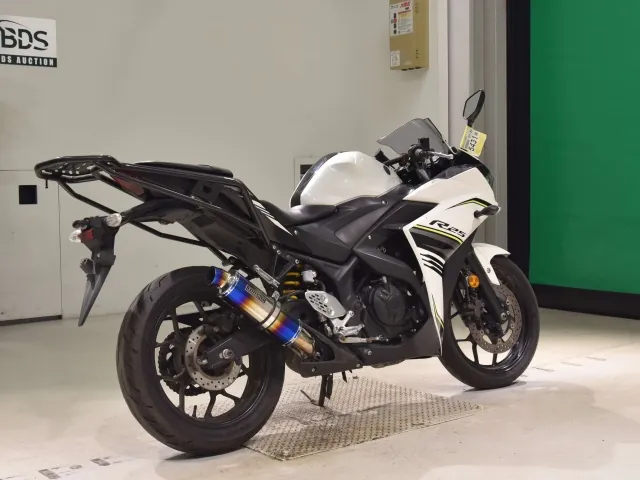 Yamaha YZF-R25 из Японии, фото 5