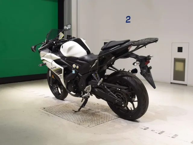 Yamaha YZF-R25 из Японии, фото 6