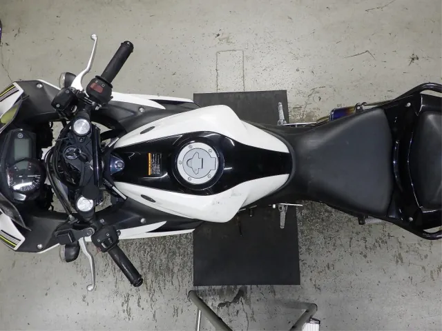 Yamaha YZF-R25 из Японии, фото 7