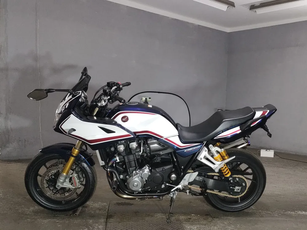 Honda CB1300 из Японии, фото 2
