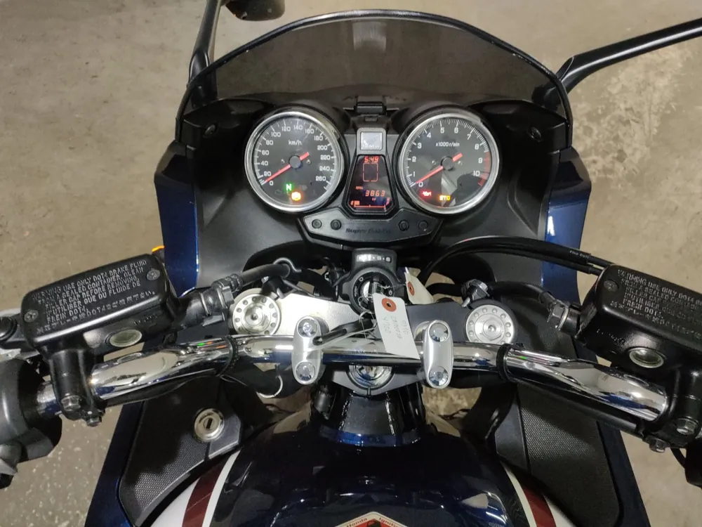 Honda CB1300 из Японии, фото 5
