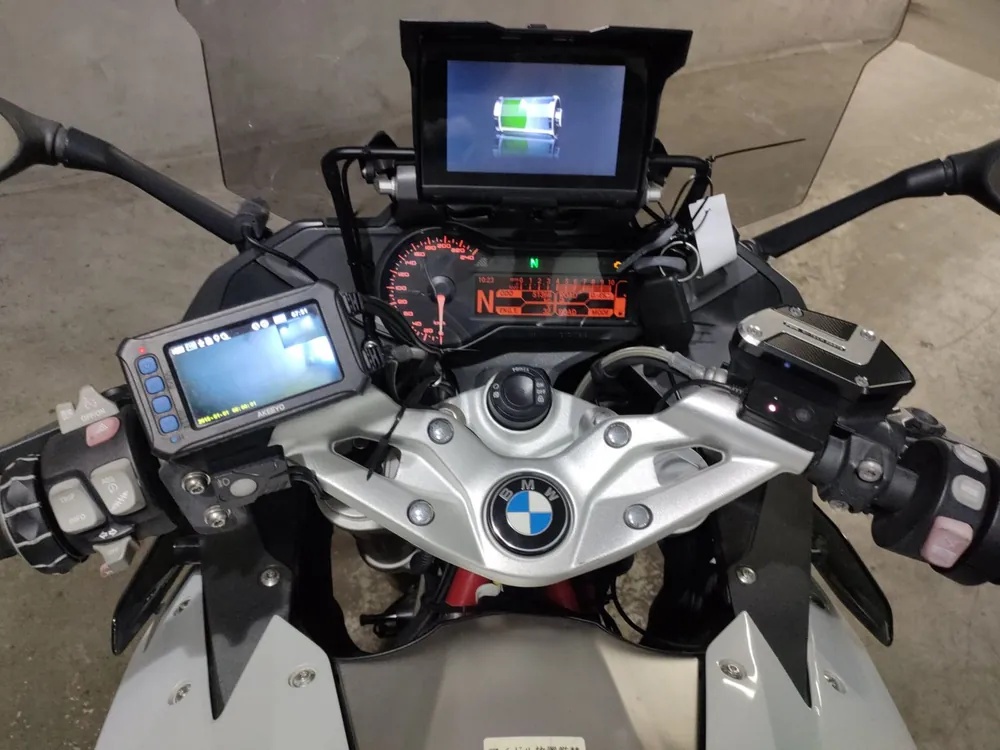 BMW Bmw R1200Rs из Японии, фото 5