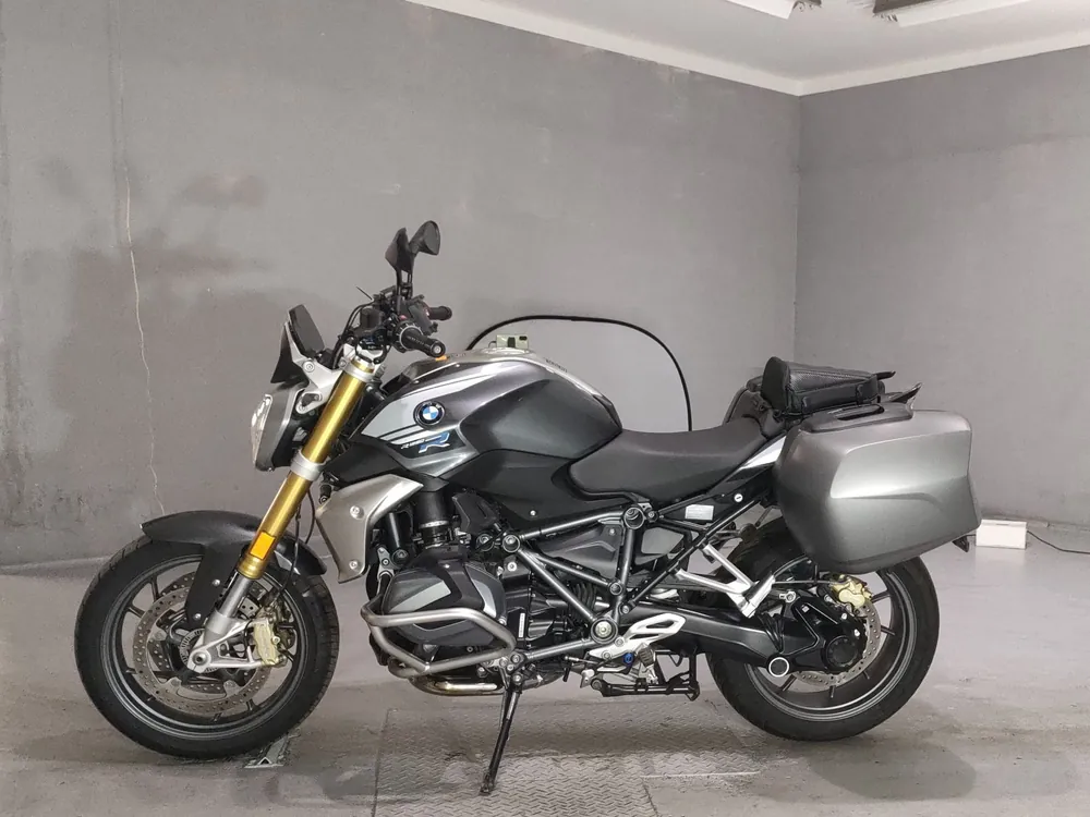 BMW Bmw R1250R из Японии, фото 2