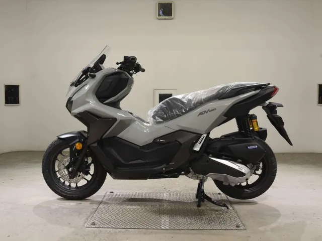 Honda ADV160 из Японии, фото 2