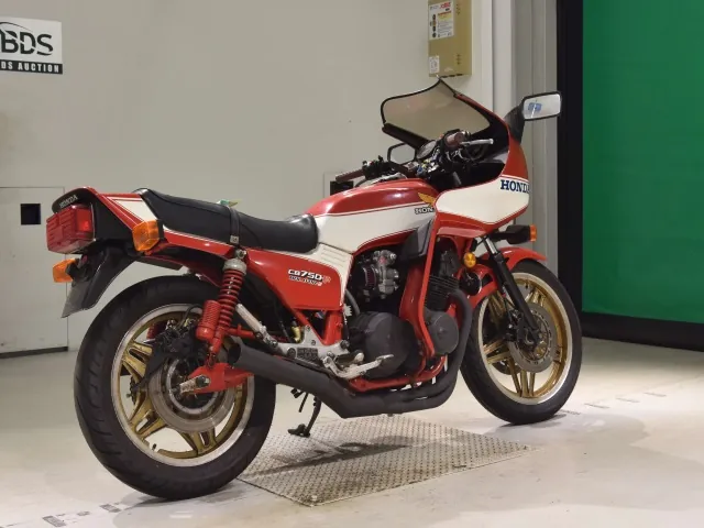 Honda CB750FB из Японии, фото 5