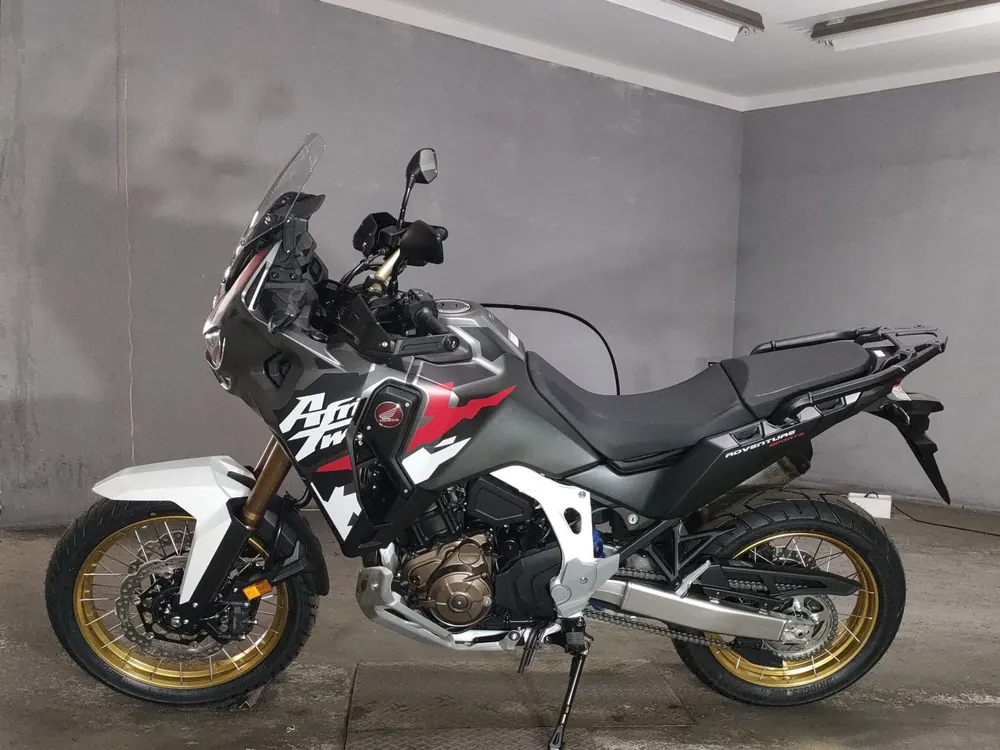Honda Crf1100L-2D Adventure из Японии, фото 2