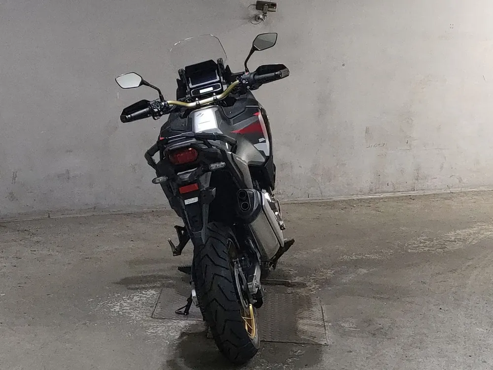 Honda Crf1100L-2D Adventure из Японии, фото 4