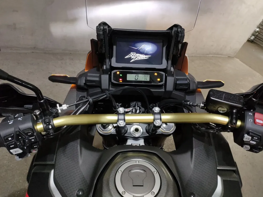 Honda Crf1100L-2D Adventure из Японии, фото 5