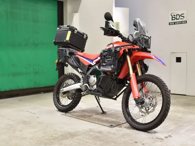 Honda CRF250 Rally из Японии, фото 3